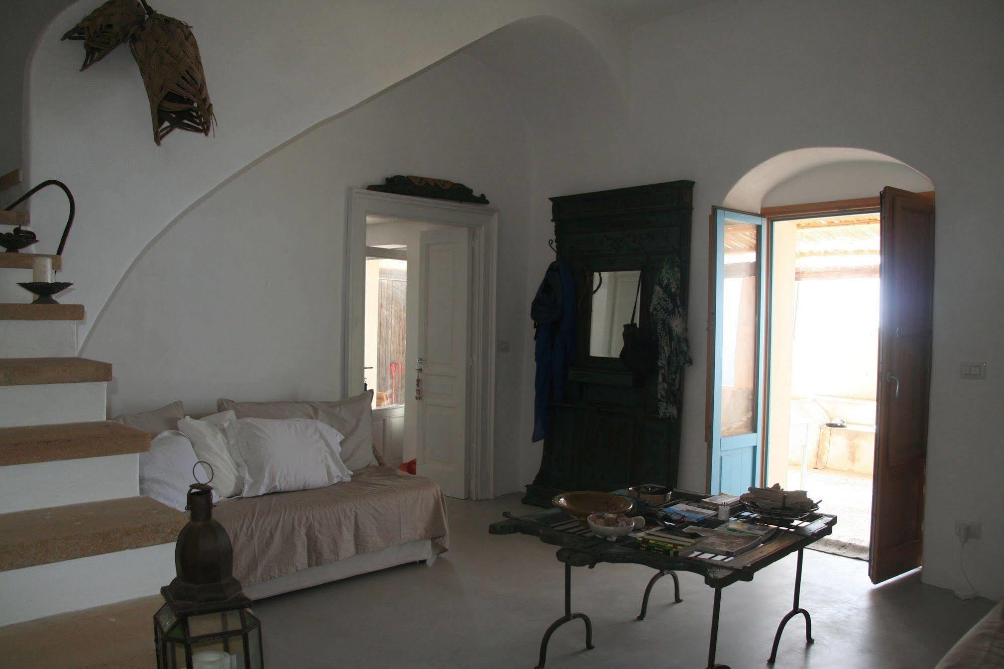 Casa Falco Della Regina Pecorini Exterior foto